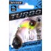 Блешня для риби, Тейл-спіннер Select Turbo, вага 22г, колір №03